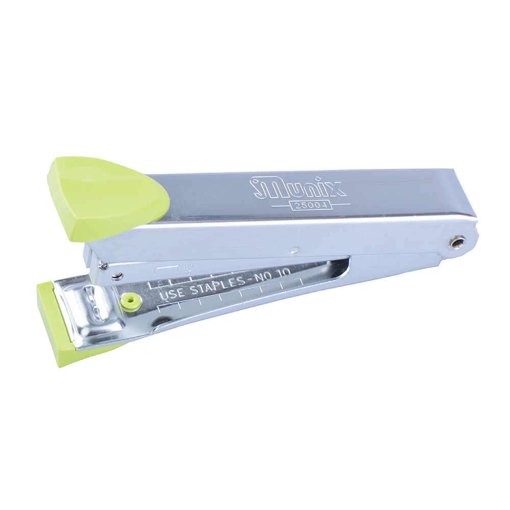 Bấm kim 10 Munix thân sắt 25004