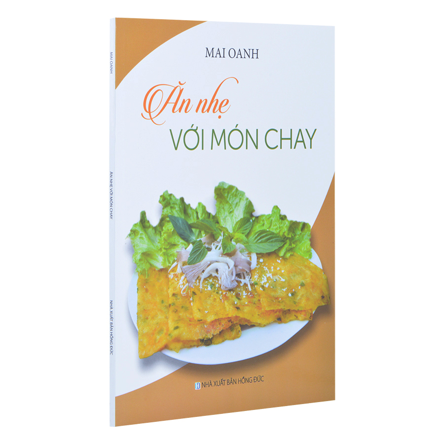 Ăn Nhẹ Với Món Chay
