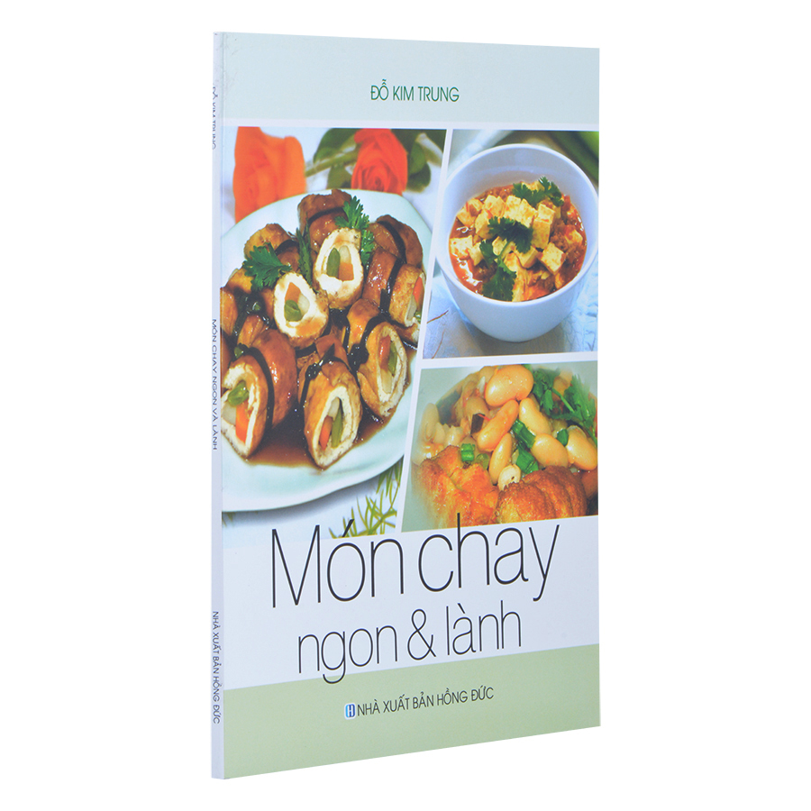Món Chay Ngon Và Lành