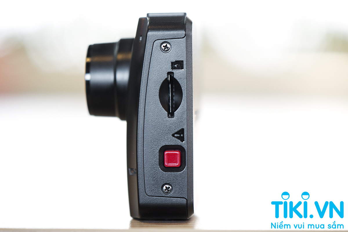 Camera Hành Trình Ô Tô Transcend Drive Pro 50 - Hàng Chính Hãng