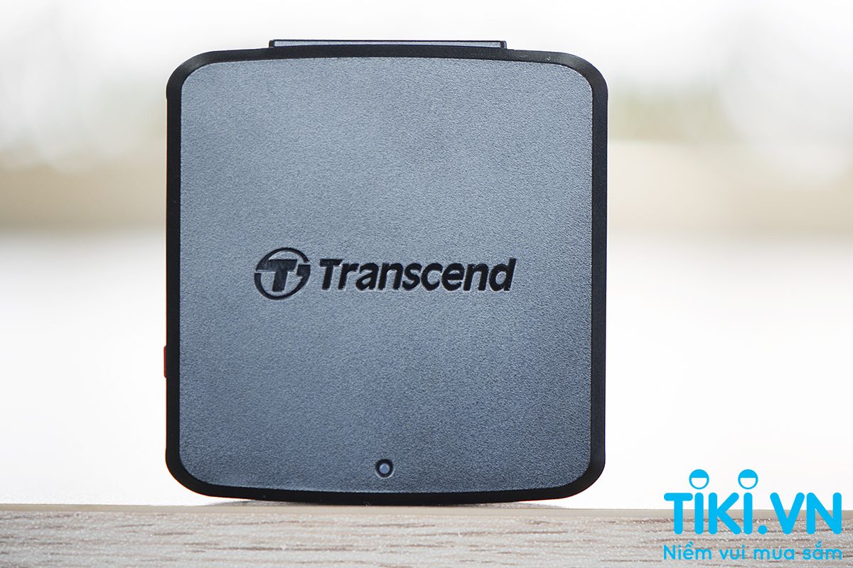 Camera Hành Trình Ô Tô Transcend Drive Pro 50 - Hàng Chính Hãng