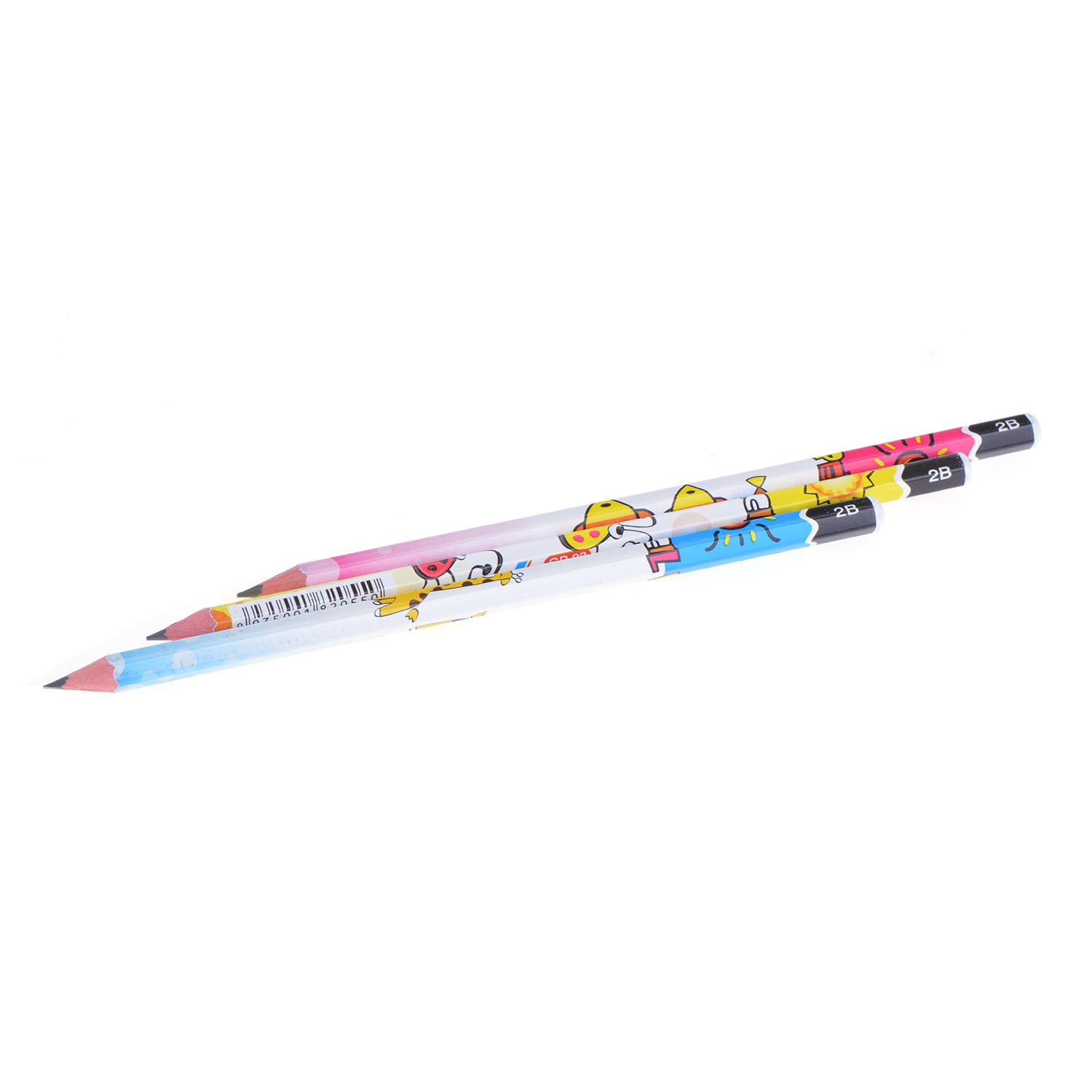 Bút chì gỗ Thiên Long GP-03