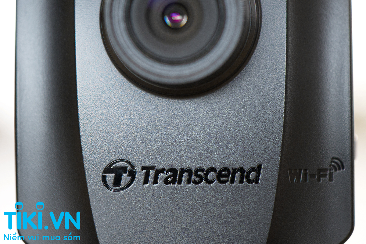 Camera Hành Trình Ô Tô Transcend Drive Pro 50 - Hàng Chính Hãng