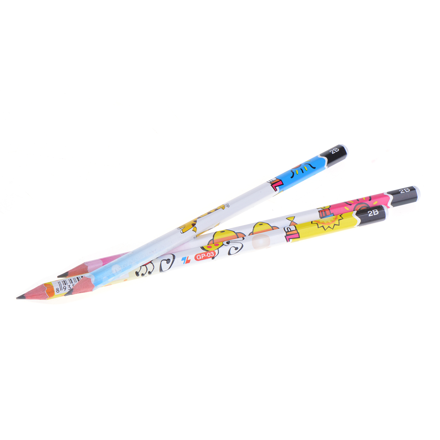 Bút chì gỗ Thiên Long GP-03
