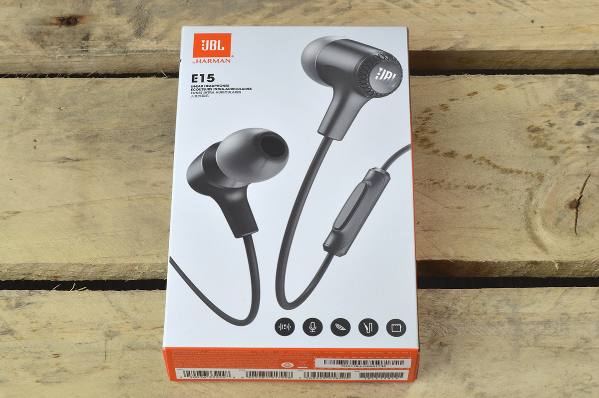 Tai nghe JBL E15