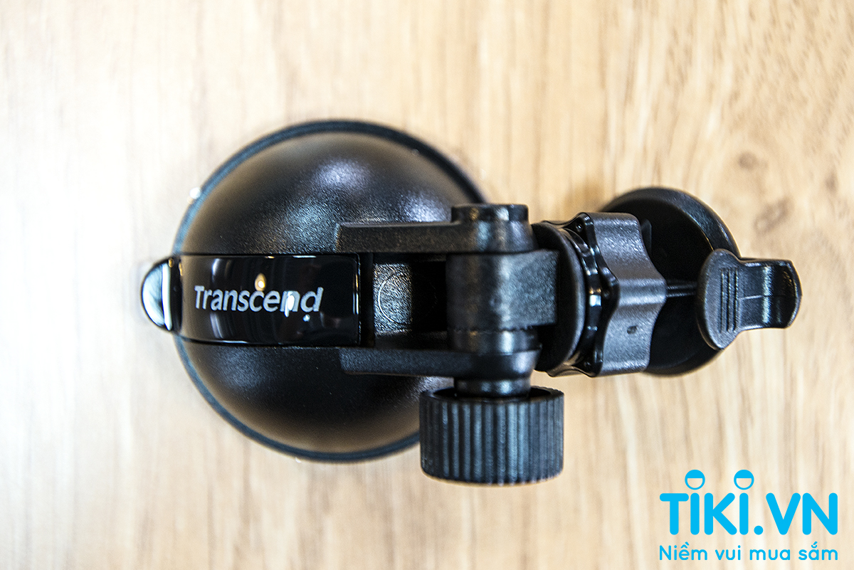 Camera Hành Trình Ô Tô Transcend Drive Pro 50 - Hàng Chính Hãng