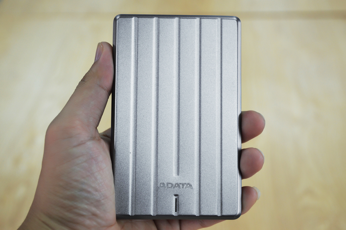 Ổ Cứng Di Động Adata HC660 USB 3.0 (1TB) - Hàng Chính Hãng