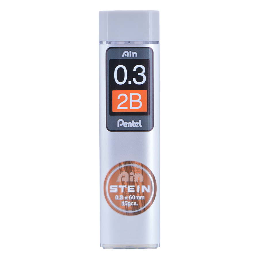 Ruột Chì Kim Pentel AINSTEIN C273 - 2B