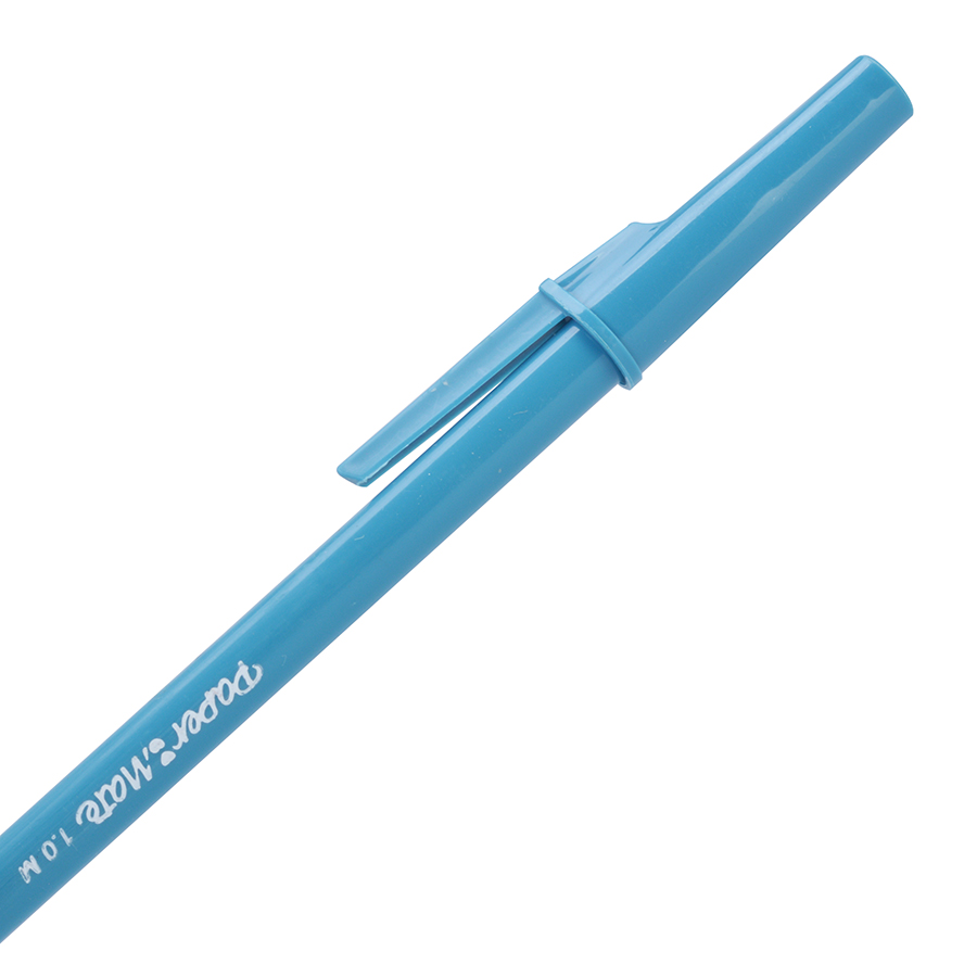 Vỉ 3 Cây Viết Bic Mỹ Paper Mate (1.0mm)