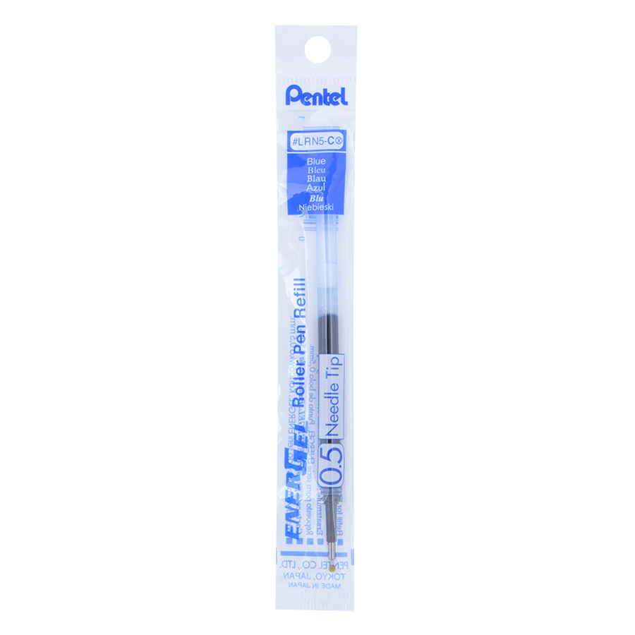 Ruột Bút Gel Pentel LRN5 (0.5mm)