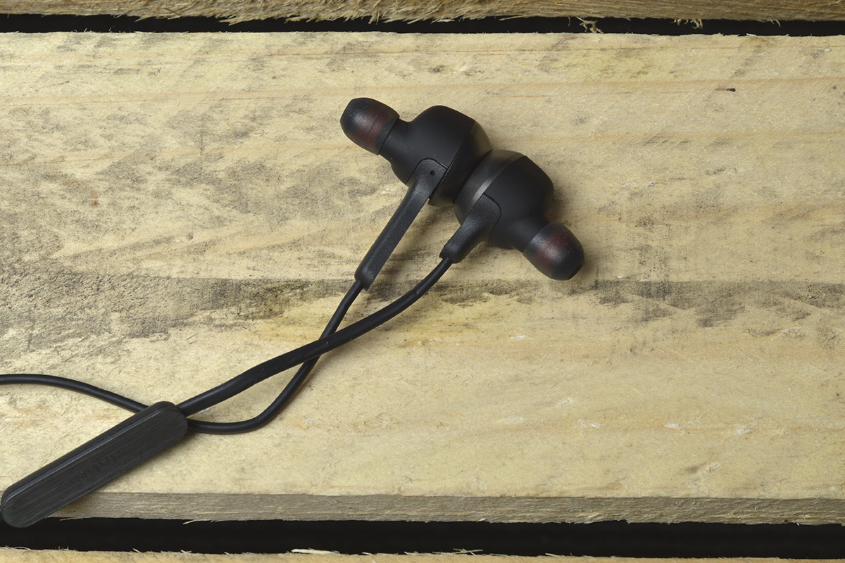 Tai Nghe Bluetooth Thể Thao Jabra Rox - Hàng Chính Hãng