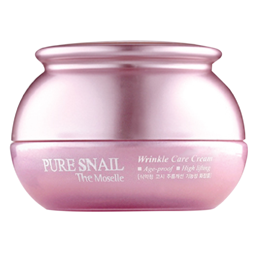Kem Dưỡng Da Bergamo Snail Cream 018209