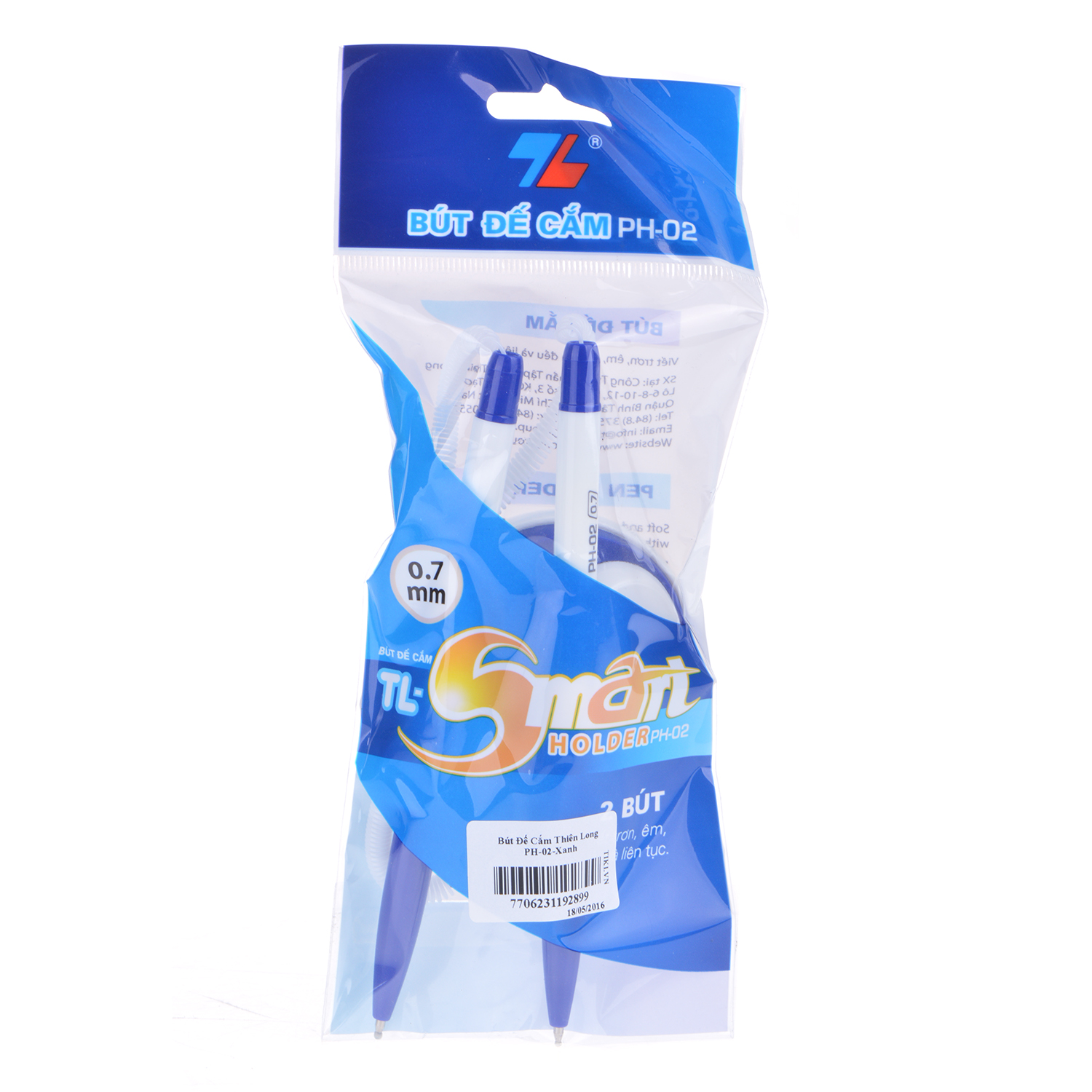 Bút Đế Cắm Thiên Long PH-02