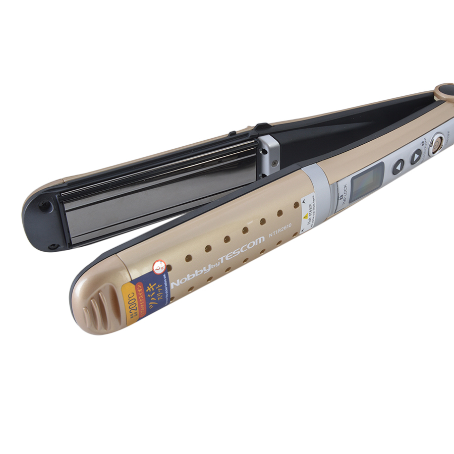 Máy Tạo Kiểu Tóc Bổ Sung Ion Âm Tescom NTIR2610
