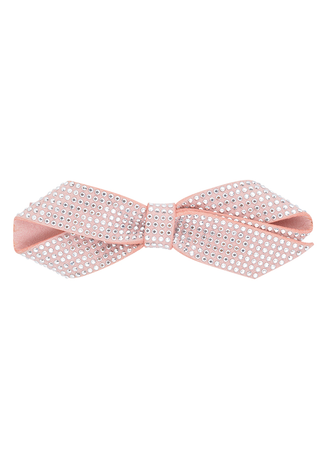 Kẹp Nơ Đính Cườm Chic Et Plus CEP020134