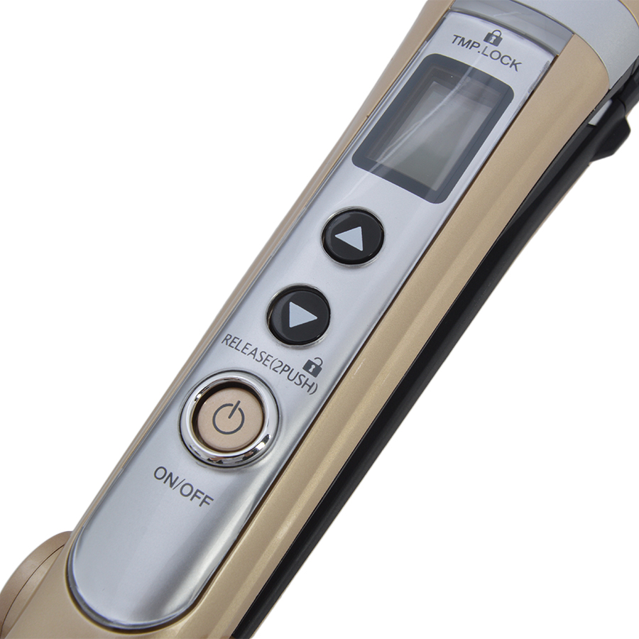 Máy Tạo Kiểu Tóc Bổ Sung Ion Âm Tescom NTIR2610