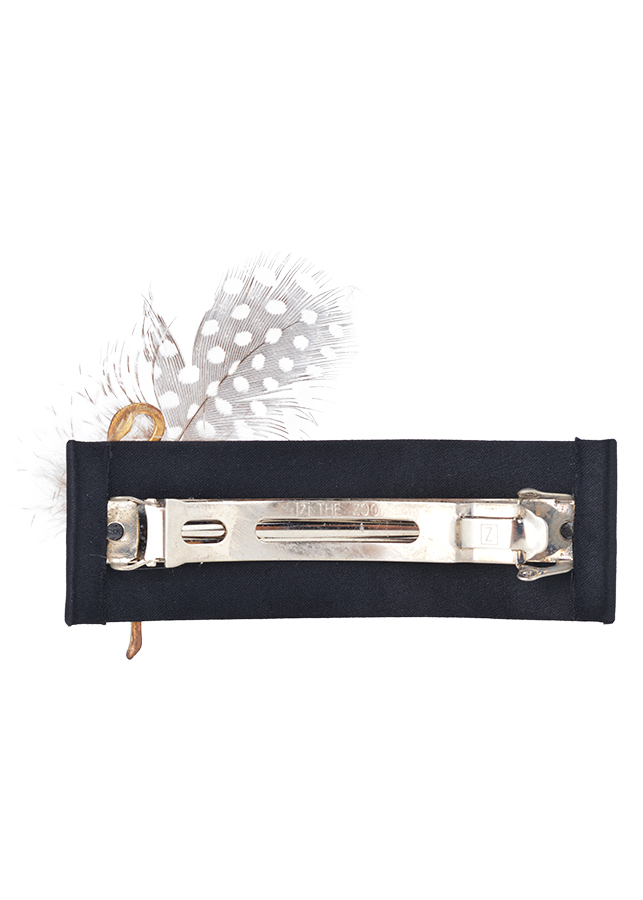 Kẹp Tóc Satin Chic Et Plus CEP020236