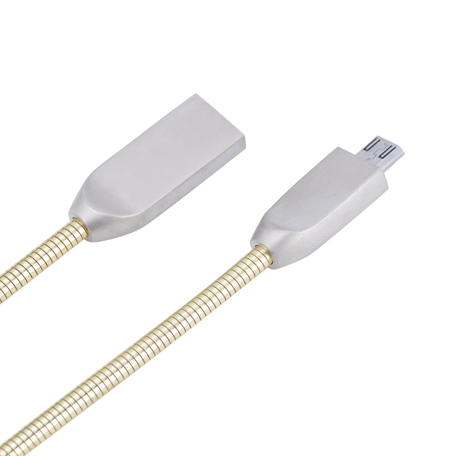 Cáp Micro USB Titan IR02 - Hàng Chính Hãng