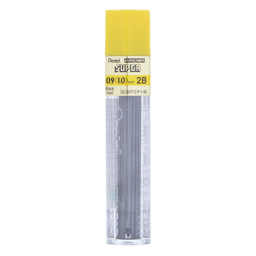 Ruột Chì Kim Pentel 50.9-2B (0.9mm)