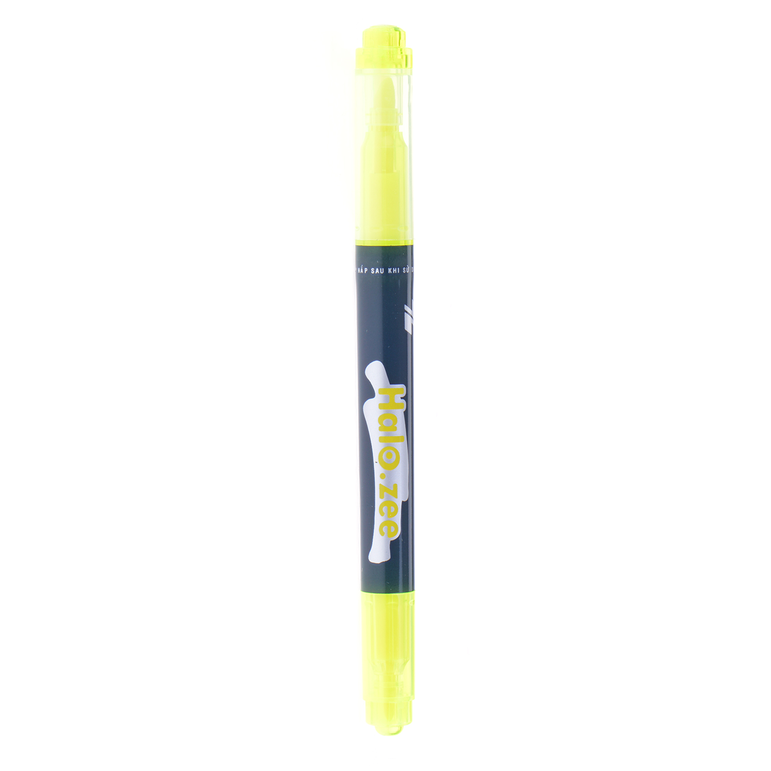 Vỉ 5 Bút Dạ Quang Thiên Long HL-03 