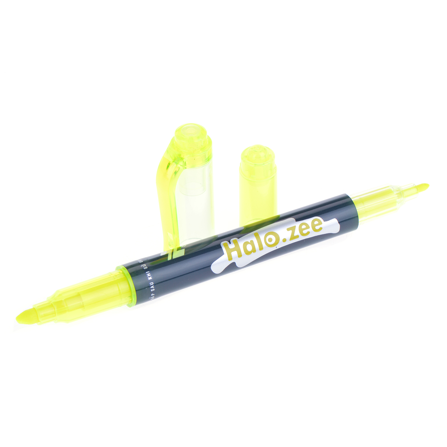 Vỉ 5 Bút Dạ Quang Thiên Long HL-03 