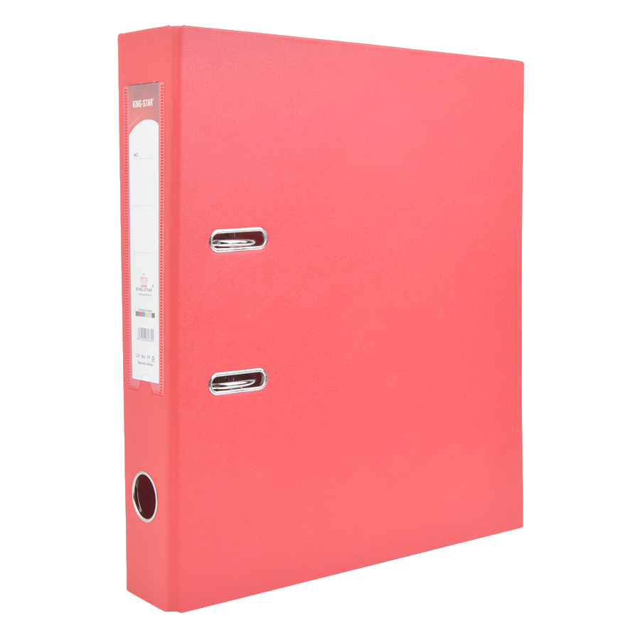 Bìa Còng King Star 5cm 2 Mặt PP A4
