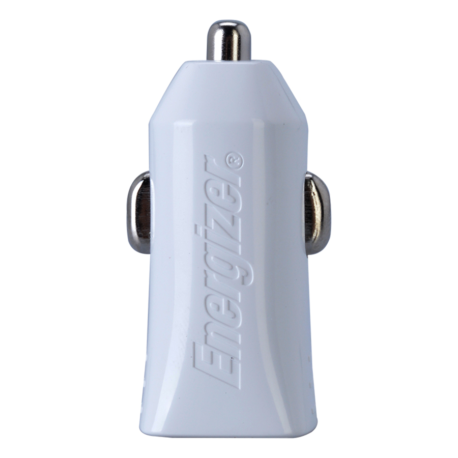 Adapter Sạc Dùng Trên Xe Hơi USB 1A Energizer - Hàng Chính Hãng
