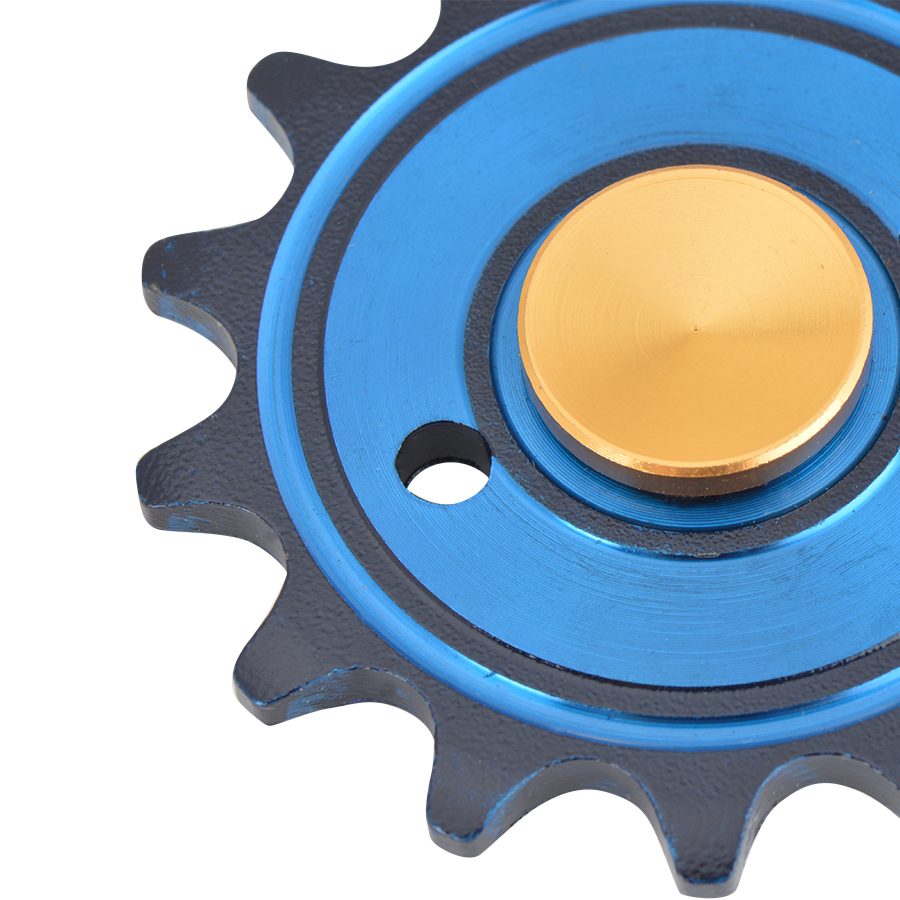 Con Quay Đĩa Xe Đạp - Chain ring Spinner CQ19 - Hàng nhập khẩu
