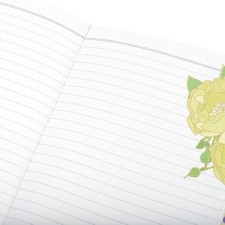 Sổ My Diary NBP017 Bìa Cứng