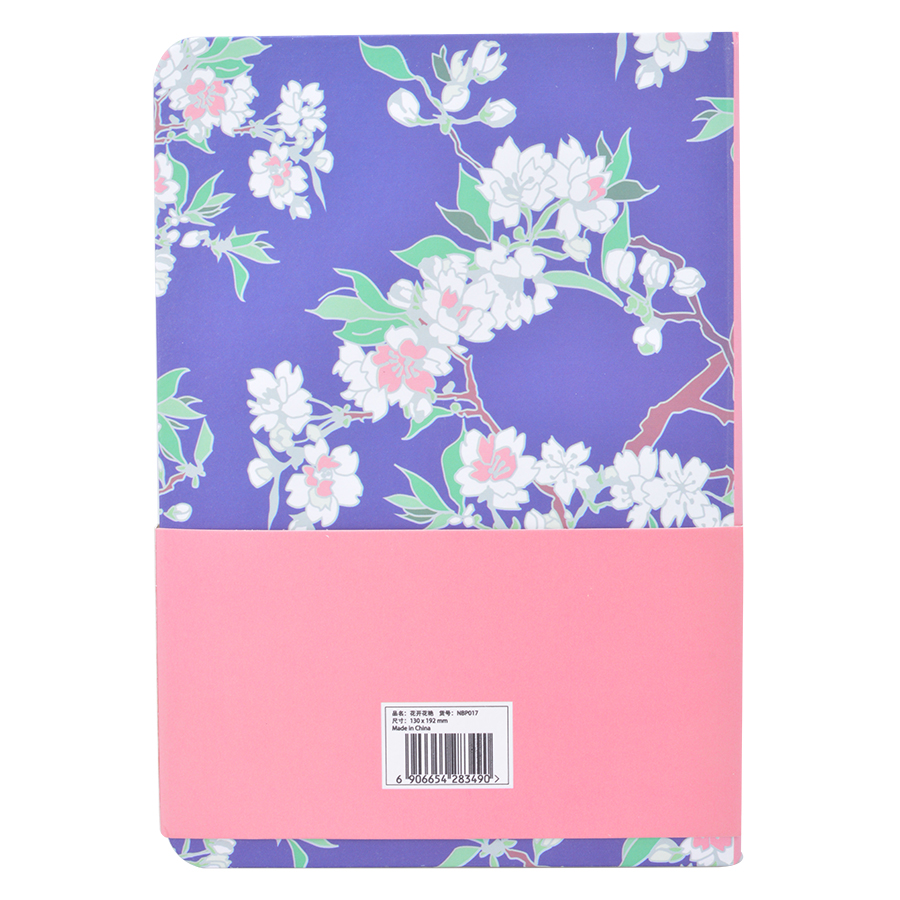 Sổ My Diary NBP017 Bìa Cứng