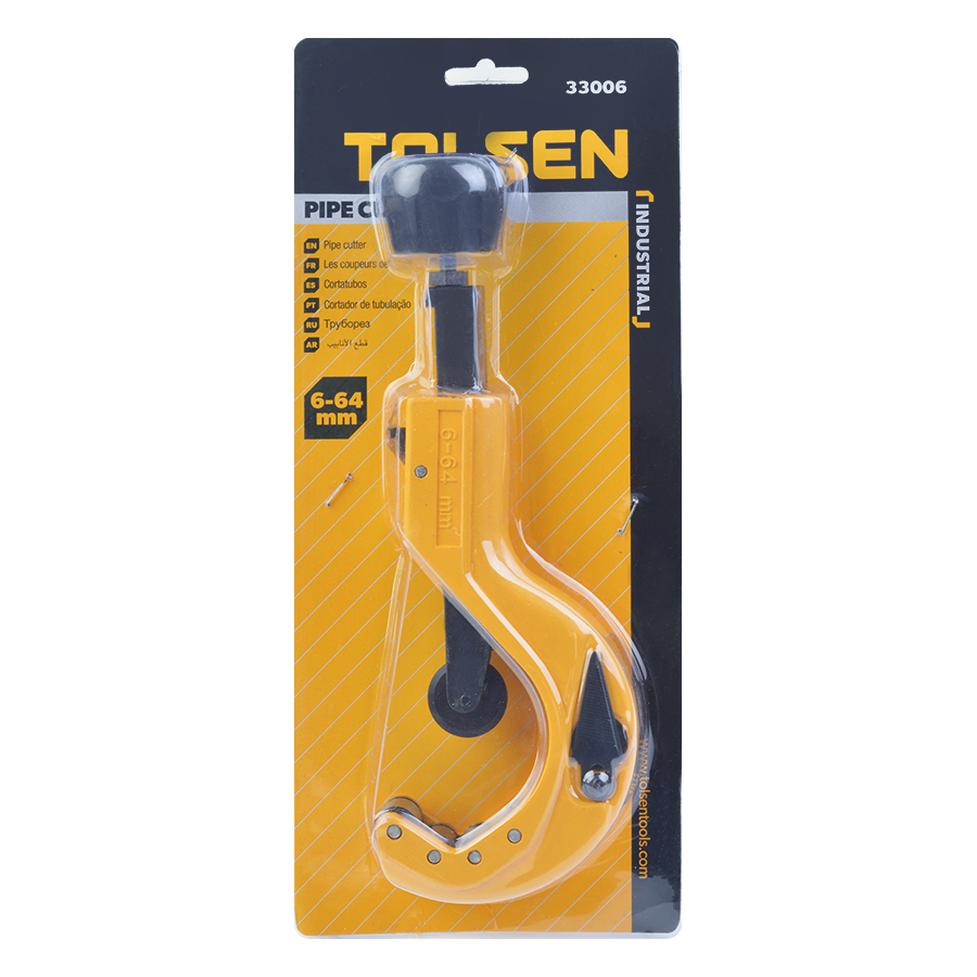 Dụng Cụ Cắt Ống Đồng Tolsen 33006