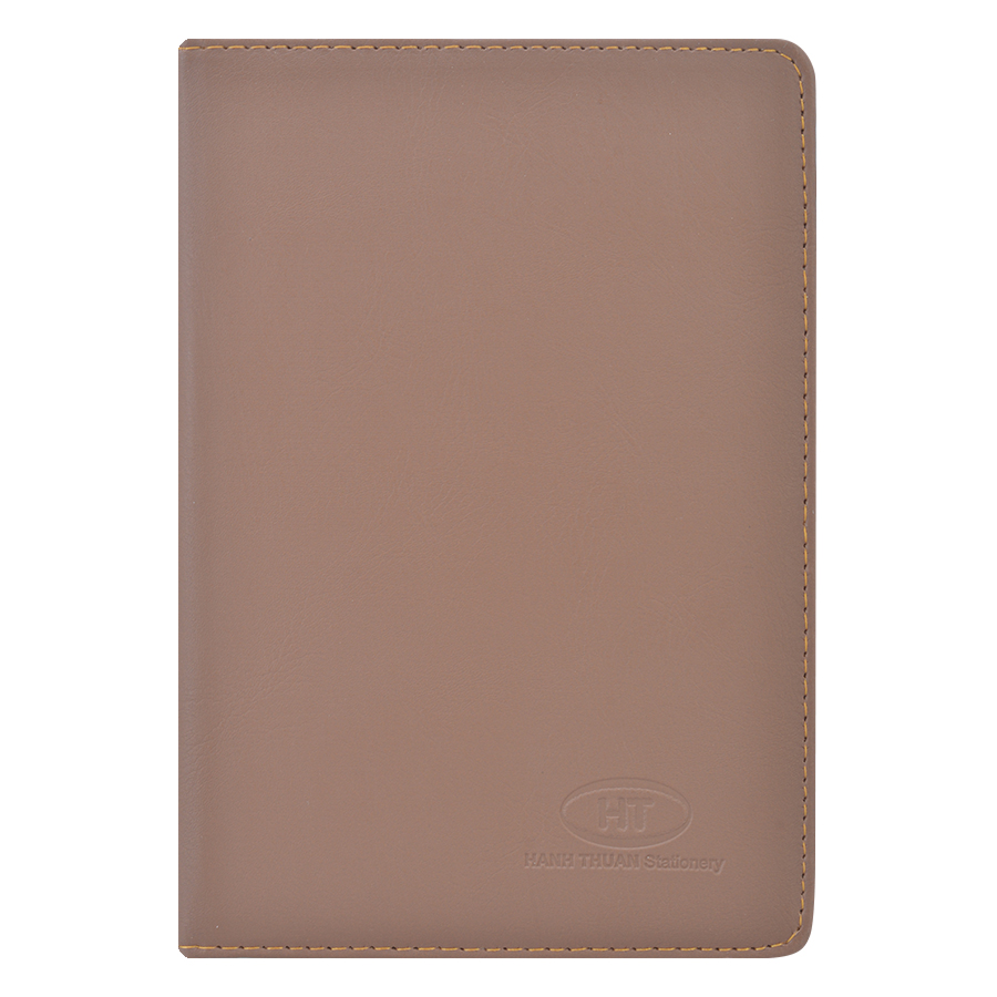 Sổ Da HT Stationery CK7D