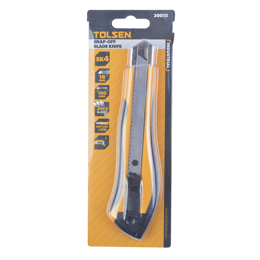 Dao Rọc Giấy Tolsen 30015