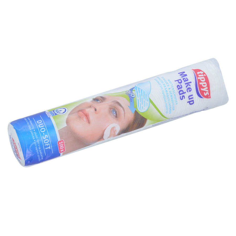 Bông Tẩy Trang Tippys Dou Soft