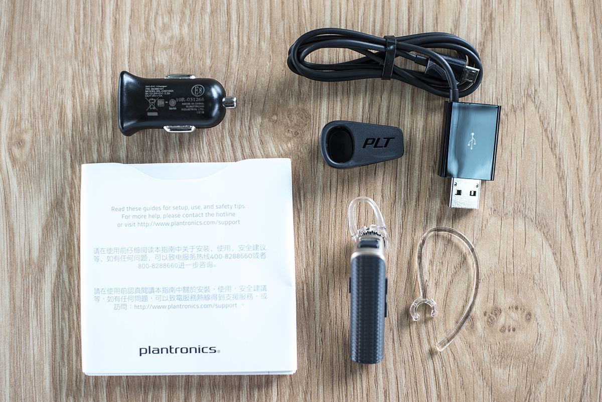 Tai Nghe Bluetooth Đàm Thoại Plantronics Explorer 110