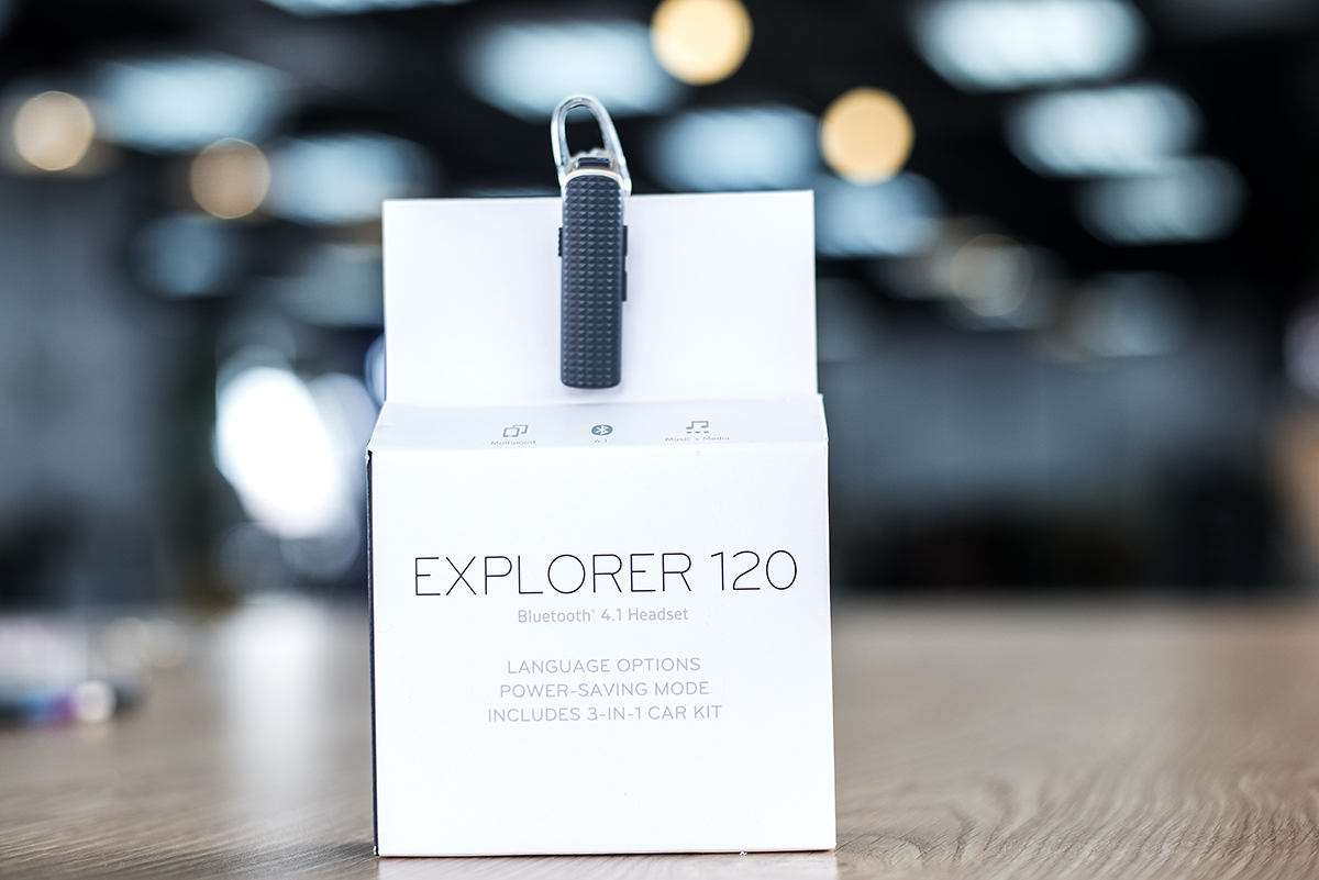 Tai nghe Bluetooth Plantronics Explorer 120