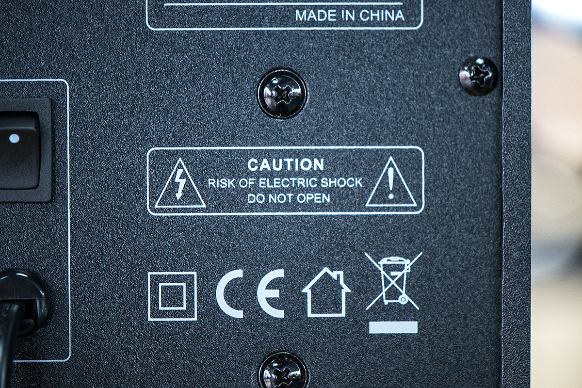 Loa Vi Tính Microlab M-108 2.1 (11W) - Hàng Chính Hãng