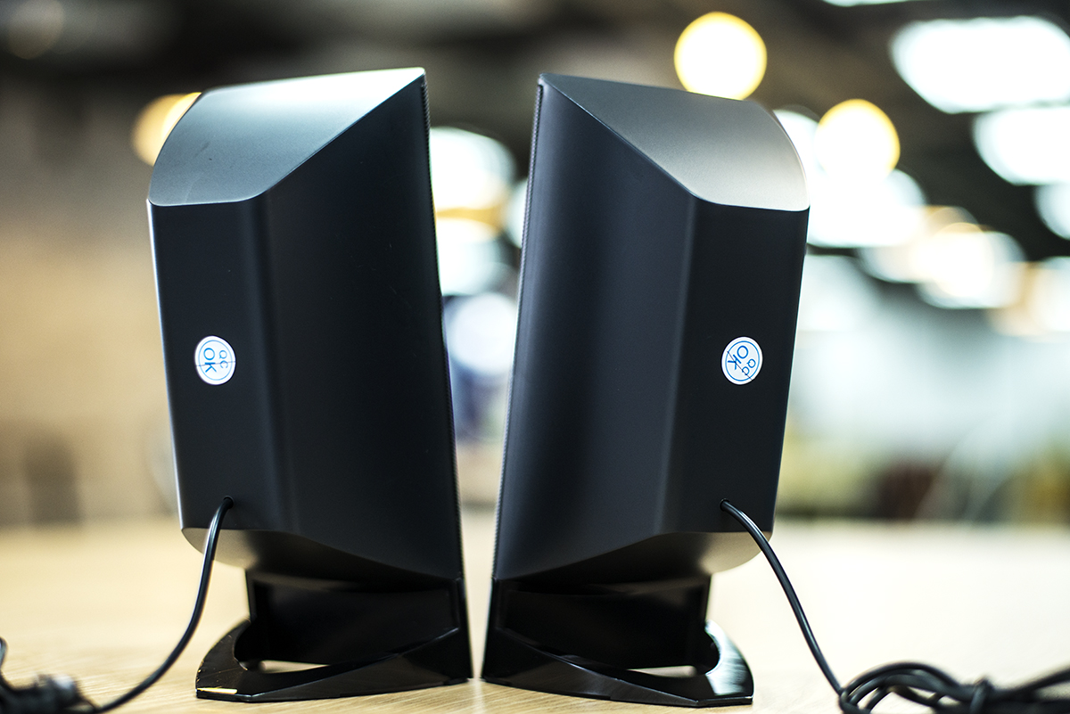 Loa Vi Tính Microlab M-300 2.1 - Hàng Chính Hãng