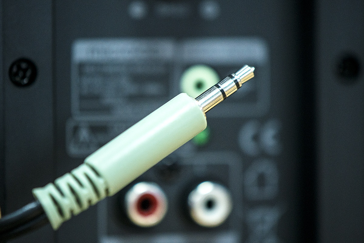 Loa Vi Tính Microlab M-300 2.1 - Hàng Chính Hãng