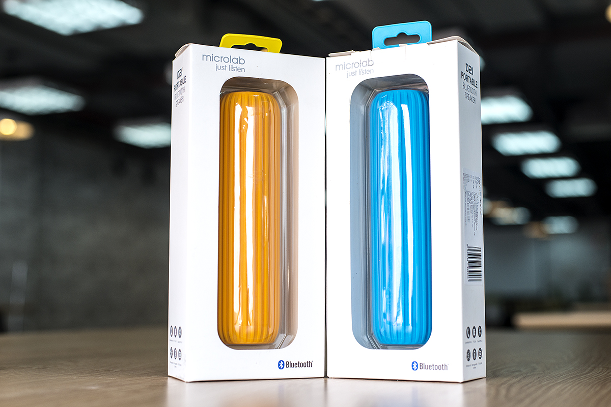 Loa Bluetooth Microlab D21
