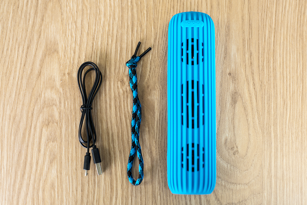 Loa Bluetooth Microlab D21