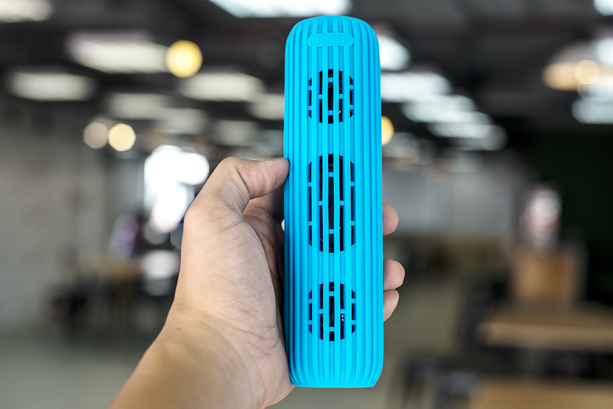 Loa Bluetooth Microlab D21