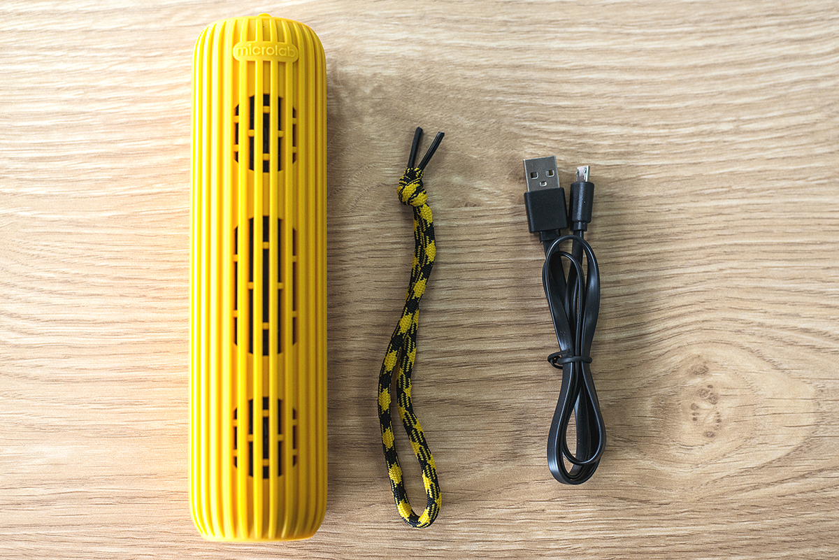 Loa Bluetooth Microlab D21