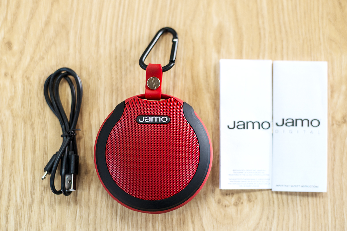 Loa bluetooth Jamo DS2