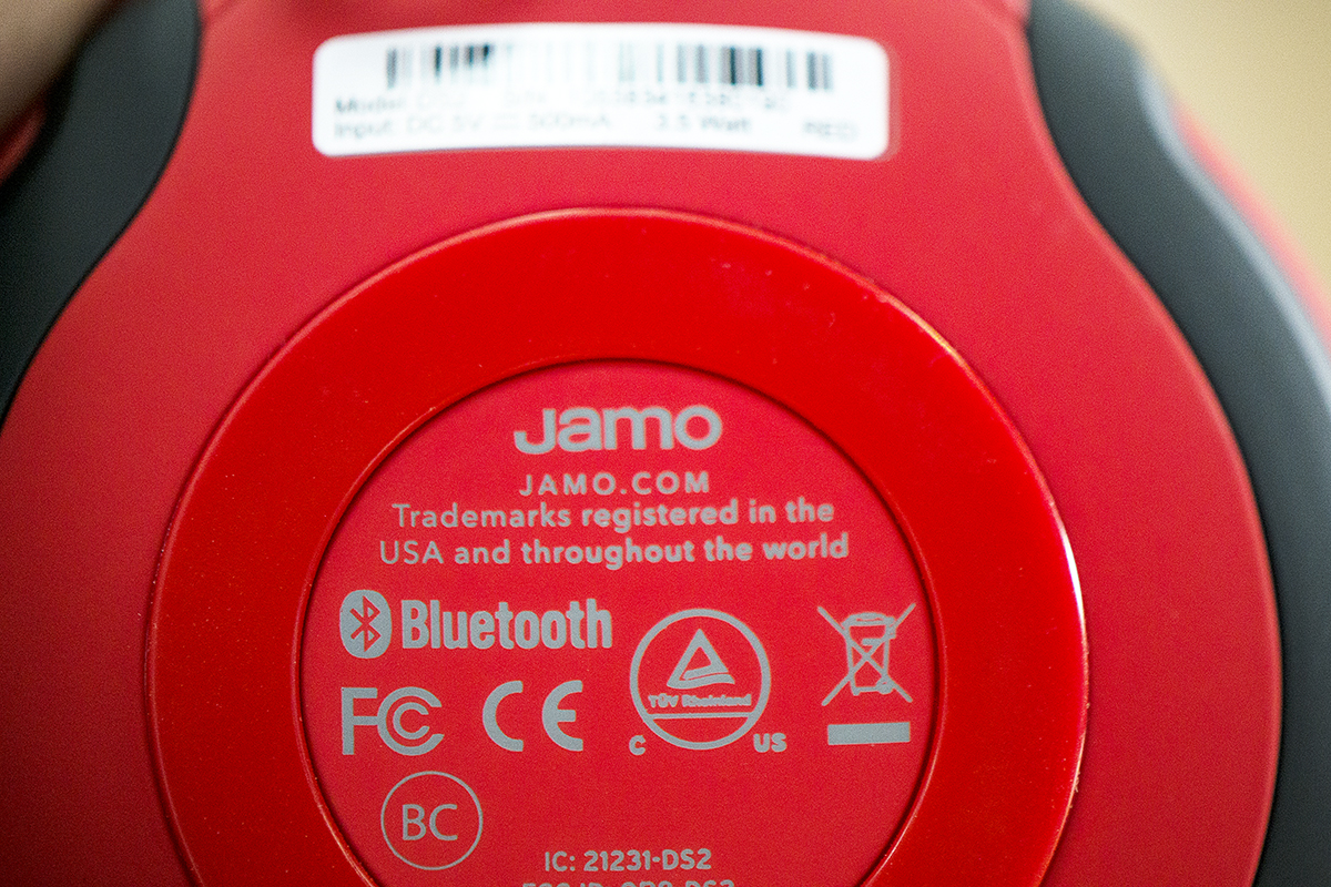 Loa bluetooth Jamo DS2