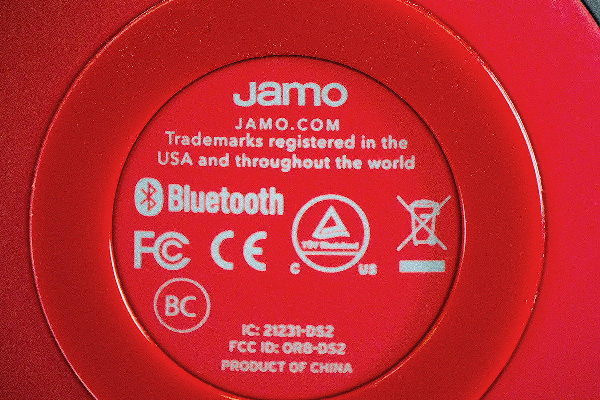 Loa bluetooth Jamo DS2