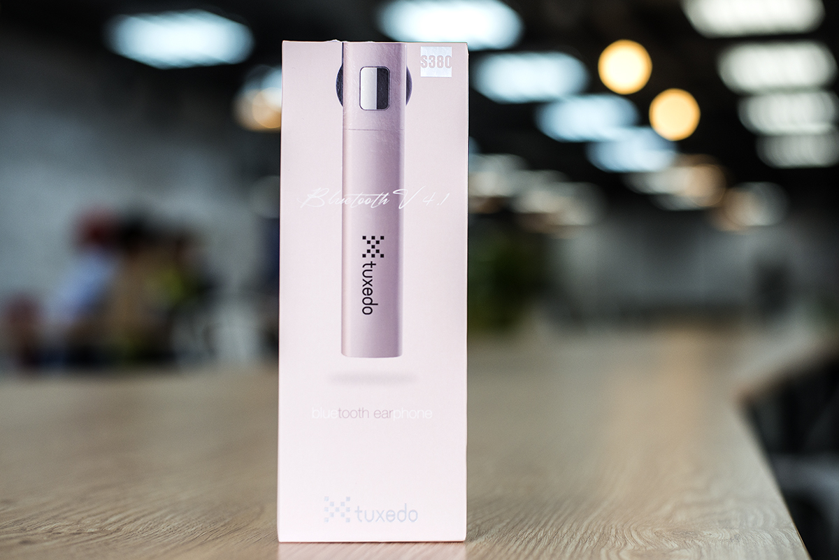 Tai nghe Bluetooth Tuxedo S380