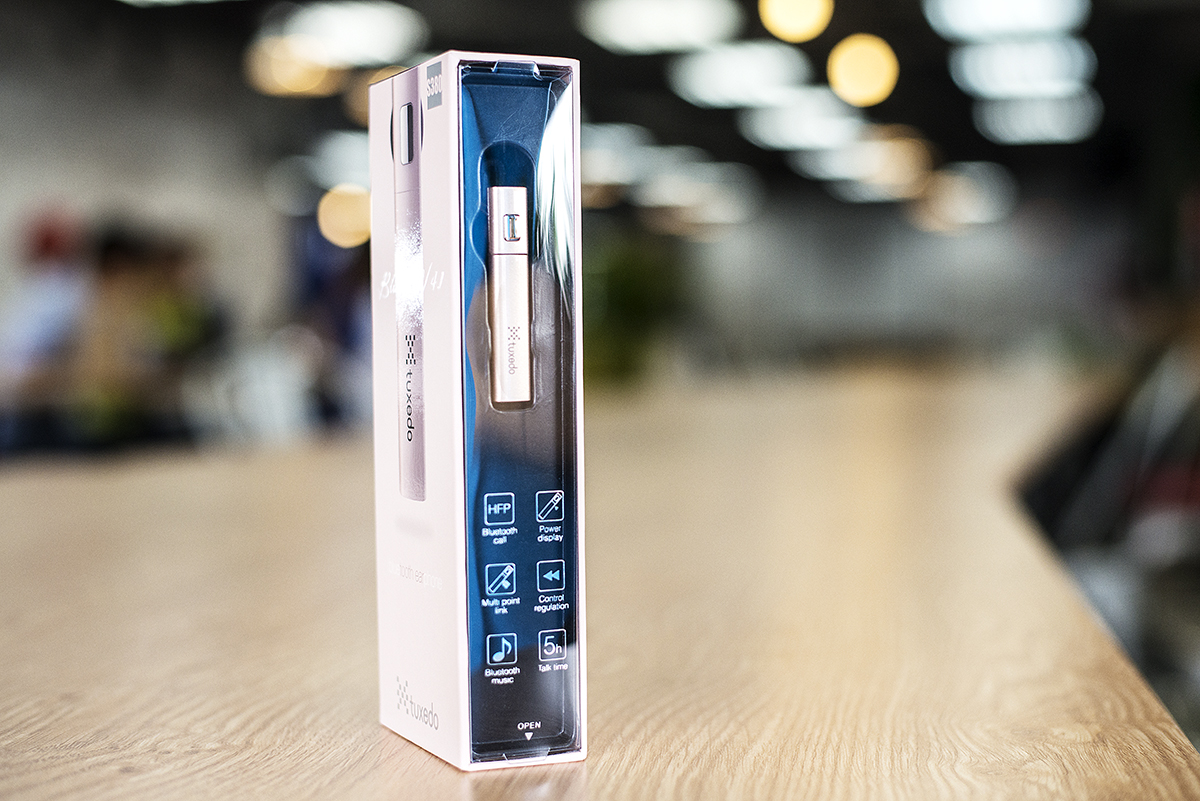 Tai nghe Bluetooth Tuxedo S380