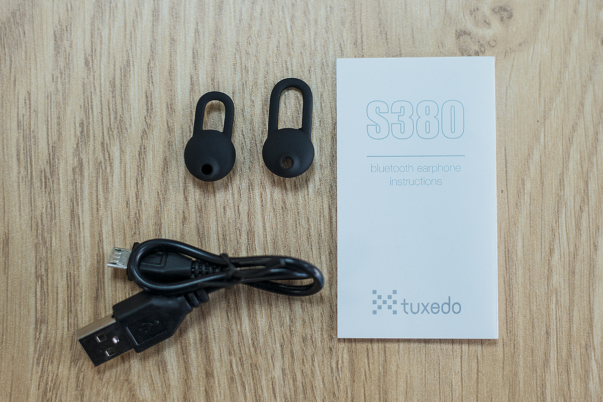 Tai nghe Bluetooth Tuxedo S380