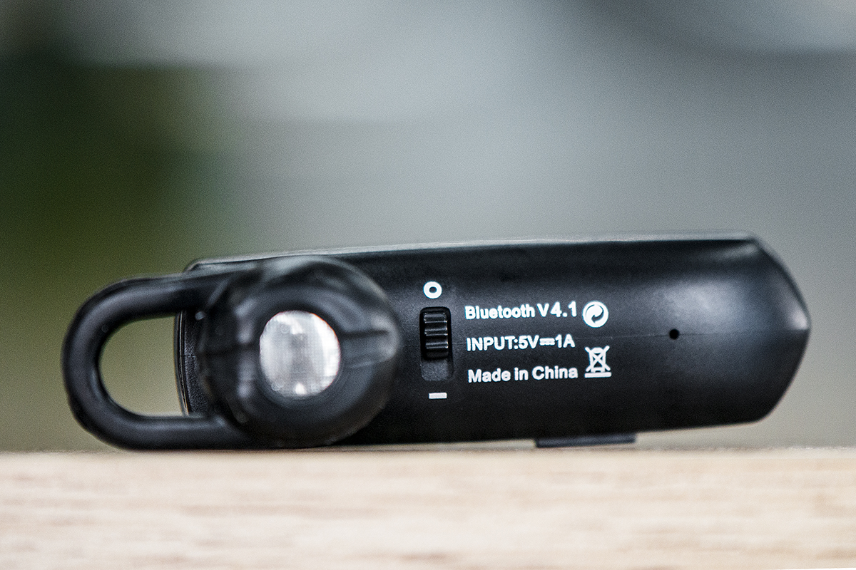 Tai nghe Bluetooth Tuxedo S350